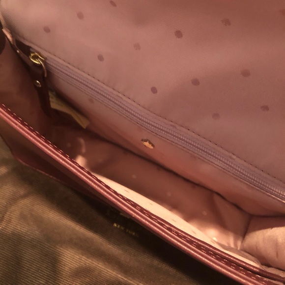 Kate Spade Reese Park Marci in Cherrywood color - Picture 10 of 14